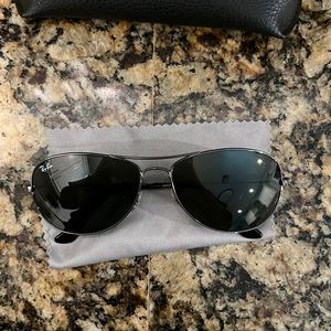 Ray Bans. shipping fee is $7.